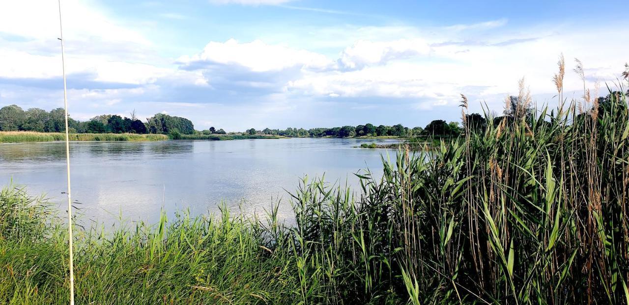 Apart Oderblick Neubleyen ภายนอก รูปภาพ