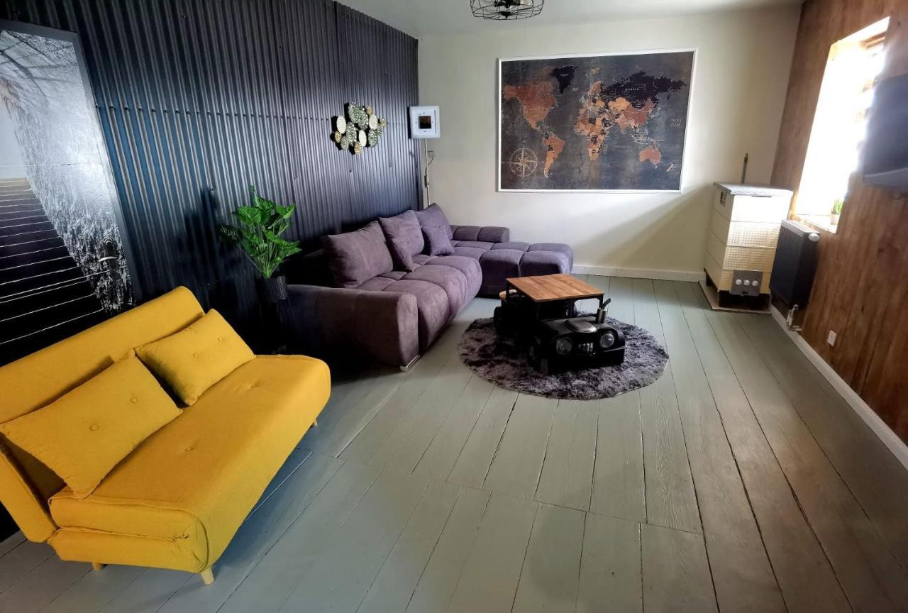 Apart Oderblick Neubleyen ภายนอก รูปภาพ